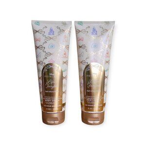 Bath Body Works Disney Princess Life Is a Fairytale Body Cream 8oz Duo Set
